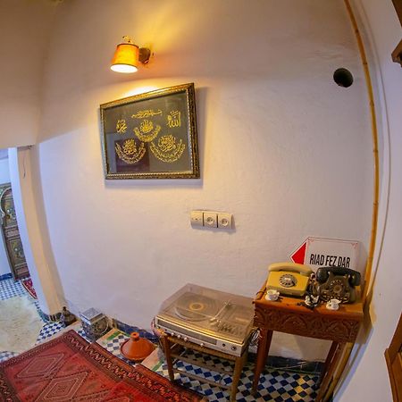 Riad Fes Dar Εξωτερικό φωτογραφία