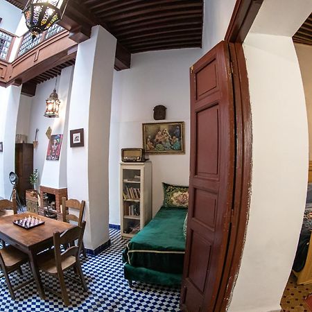 Riad Fes Dar Εξωτερικό φωτογραφία