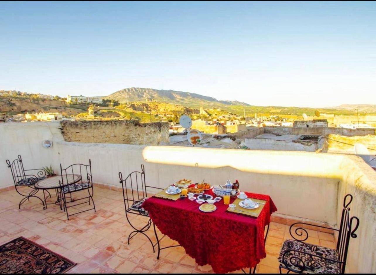 Riad Fes Dar Εξωτερικό φωτογραφία