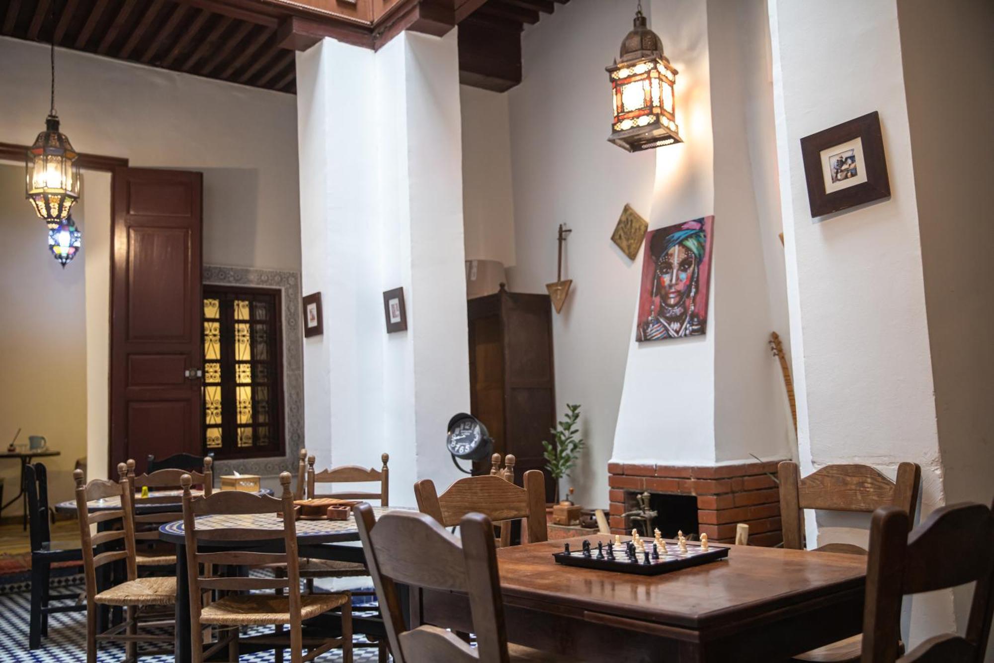 Riad Fes Dar Εξωτερικό φωτογραφία