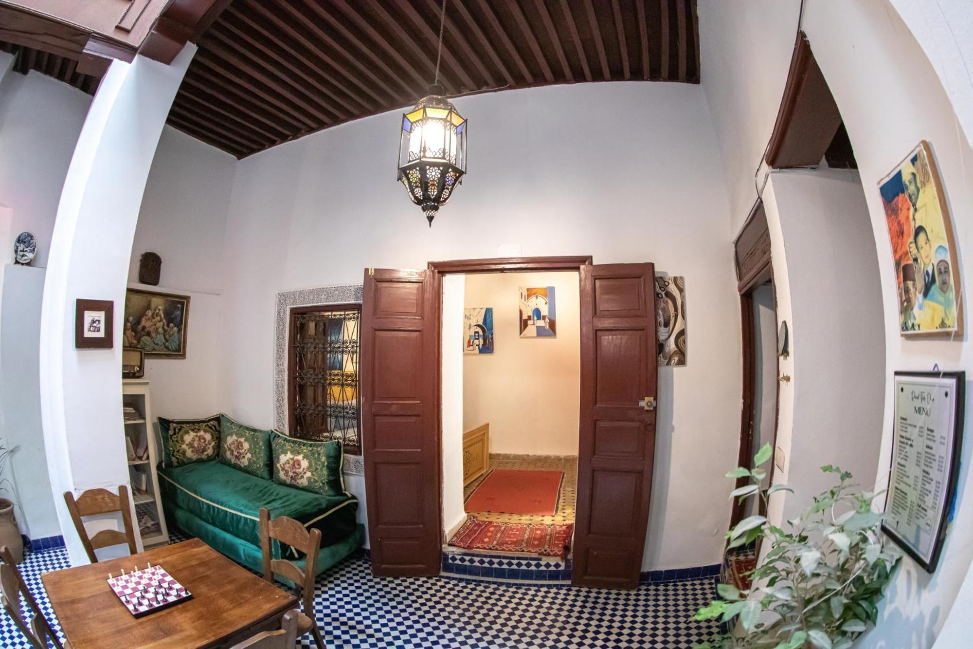 Riad Fes Dar Εξωτερικό φωτογραφία