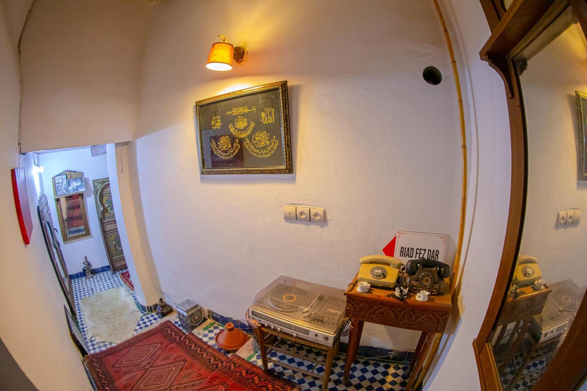 Riad Fes Dar Εξωτερικό φωτογραφία
