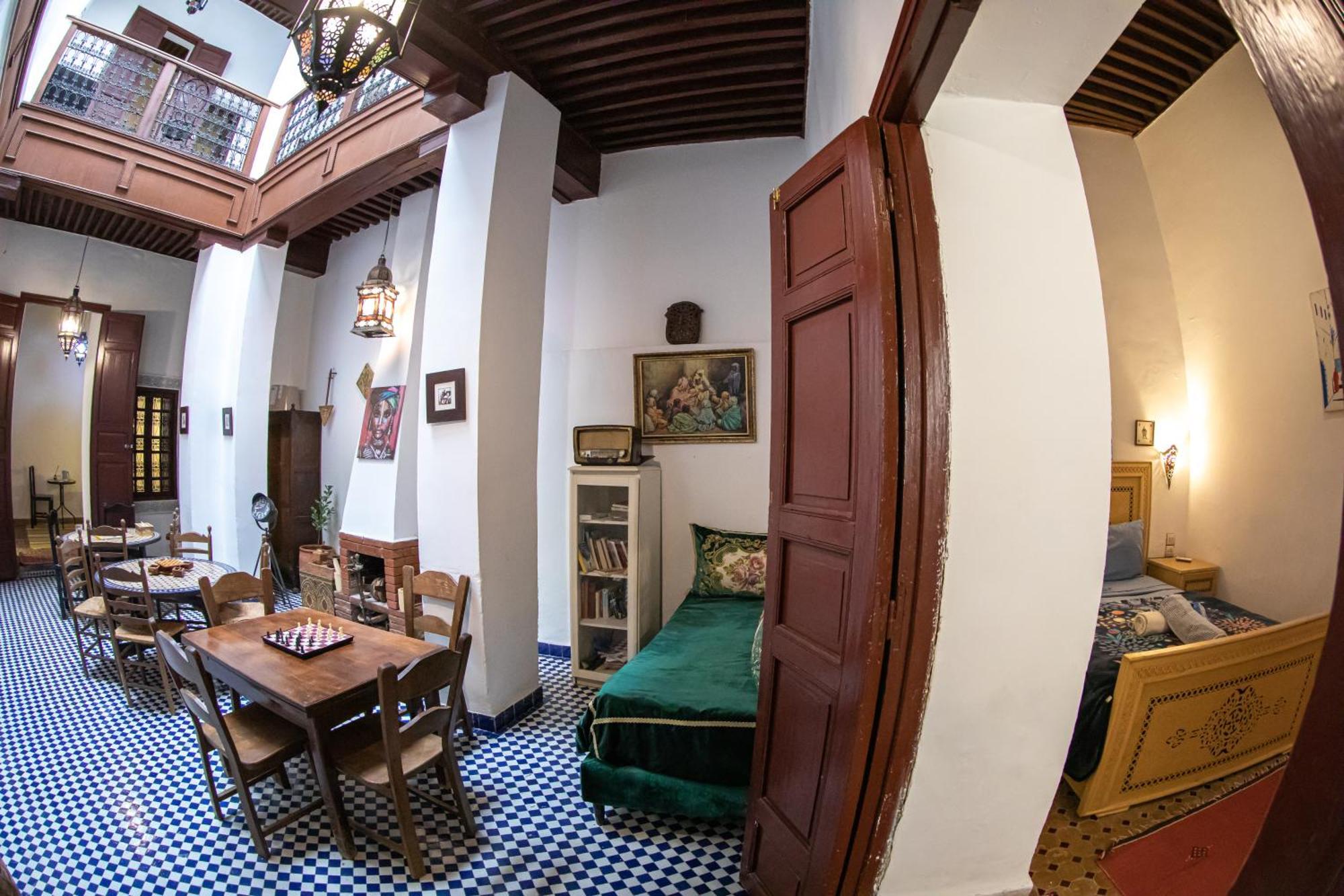 Riad Fes Dar Εξωτερικό φωτογραφία