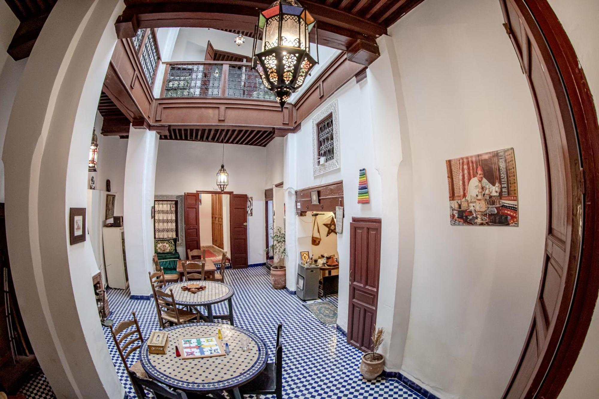 Riad Fes Dar Εξωτερικό φωτογραφία