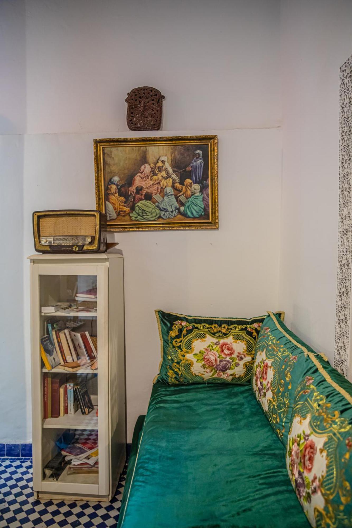 Riad Fes Dar Εξωτερικό φωτογραφία