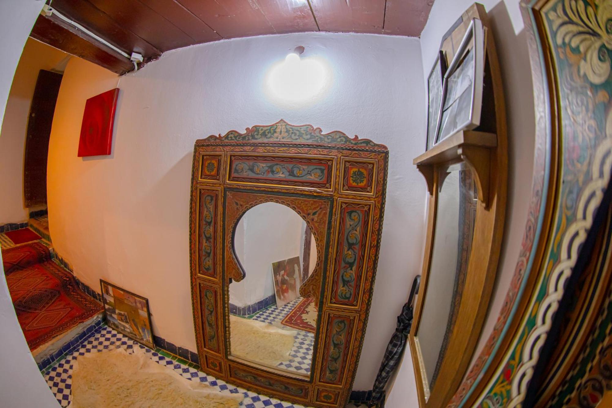 Riad Fes Dar Εξωτερικό φωτογραφία