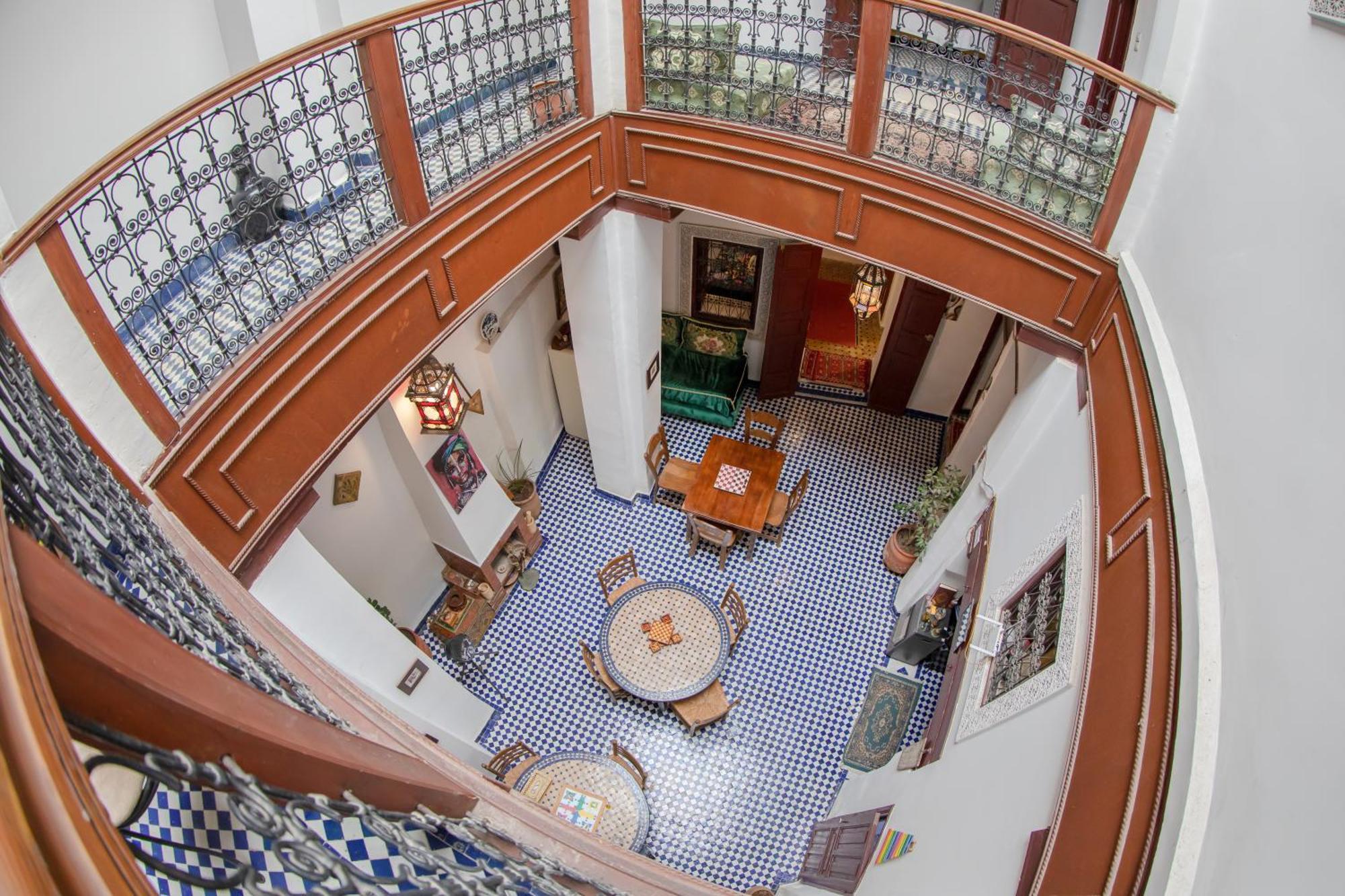 Riad Fes Dar Εξωτερικό φωτογραφία