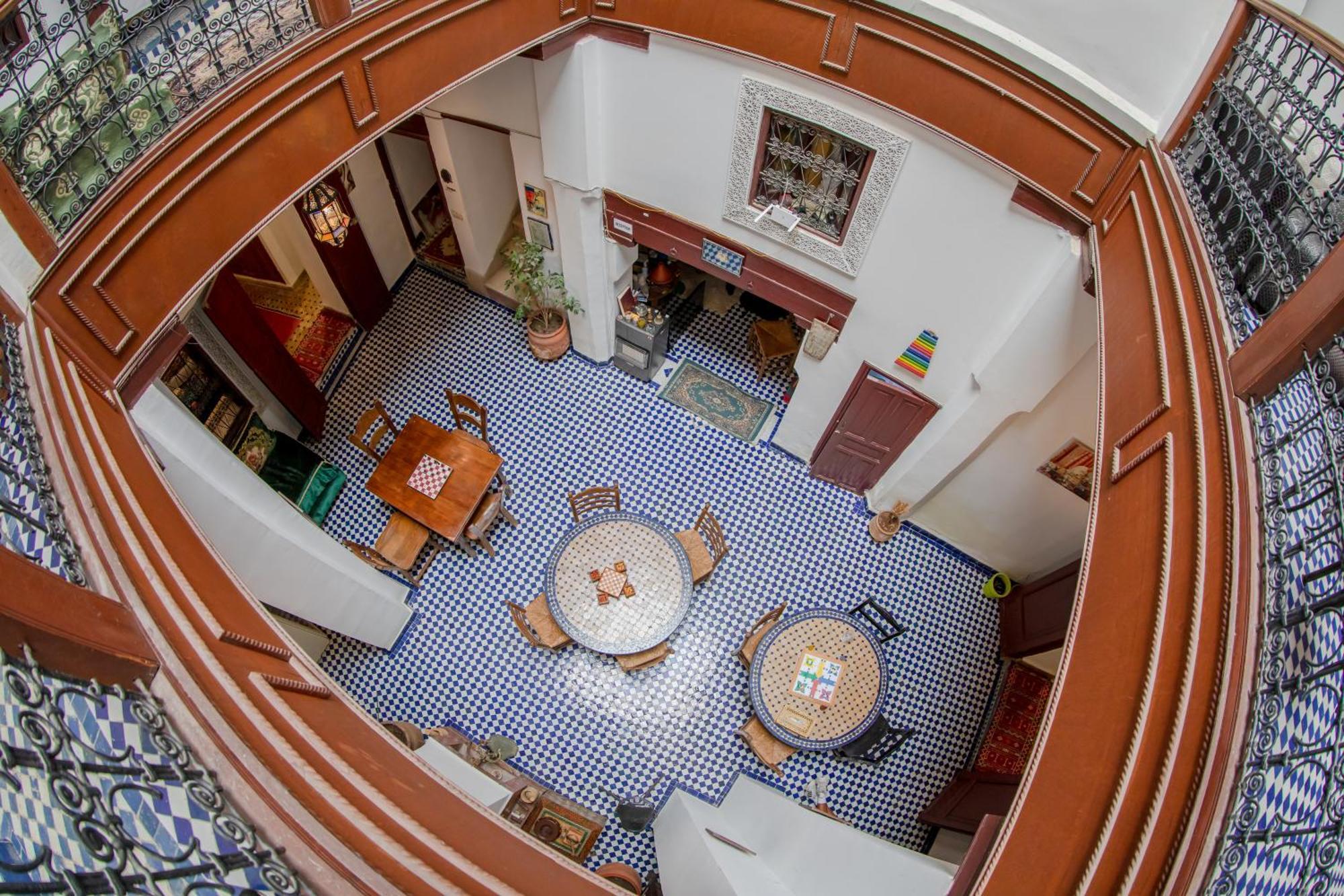 Riad Fes Dar Εξωτερικό φωτογραφία