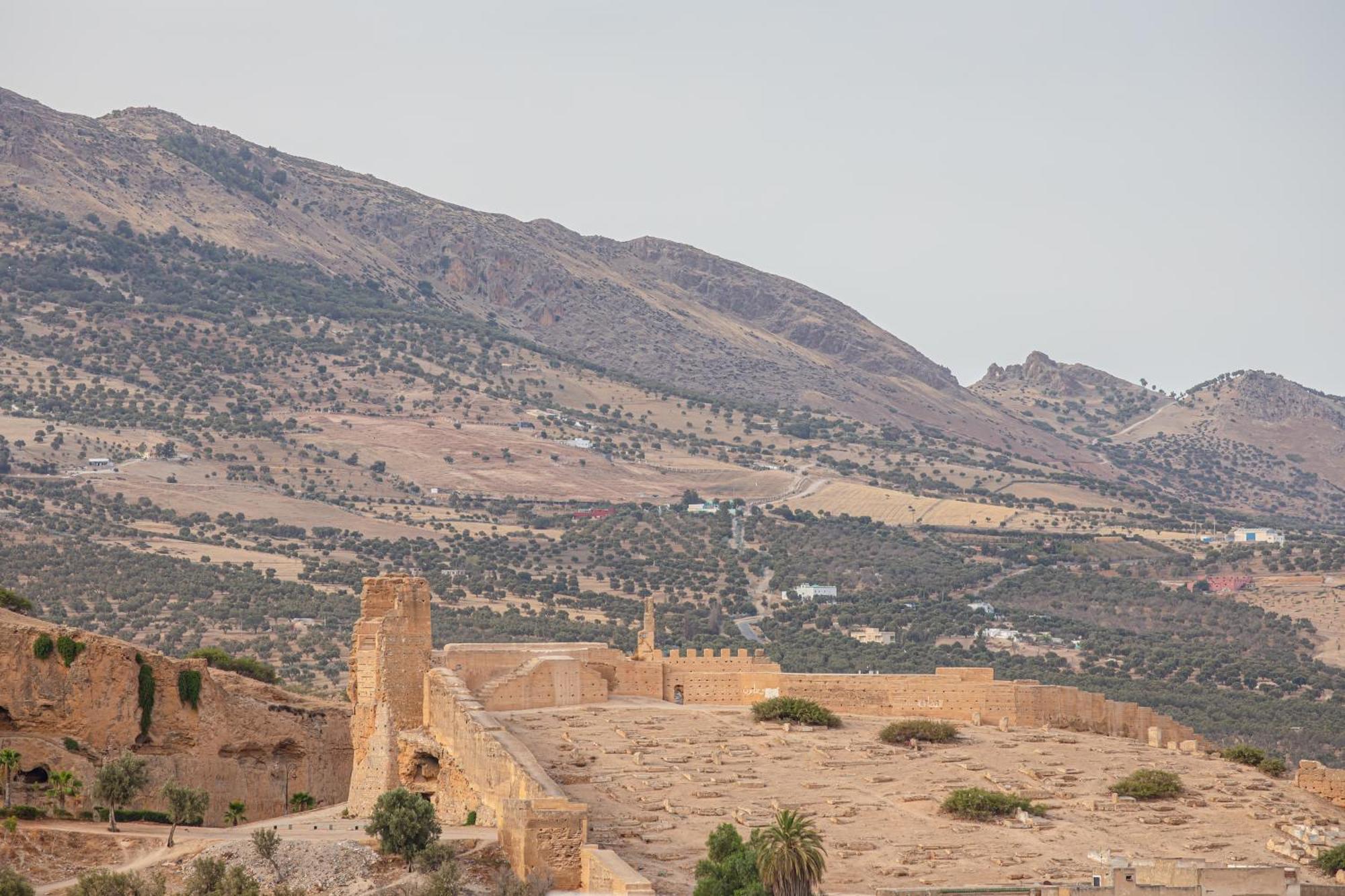 Riad Fes Dar Εξωτερικό φωτογραφία