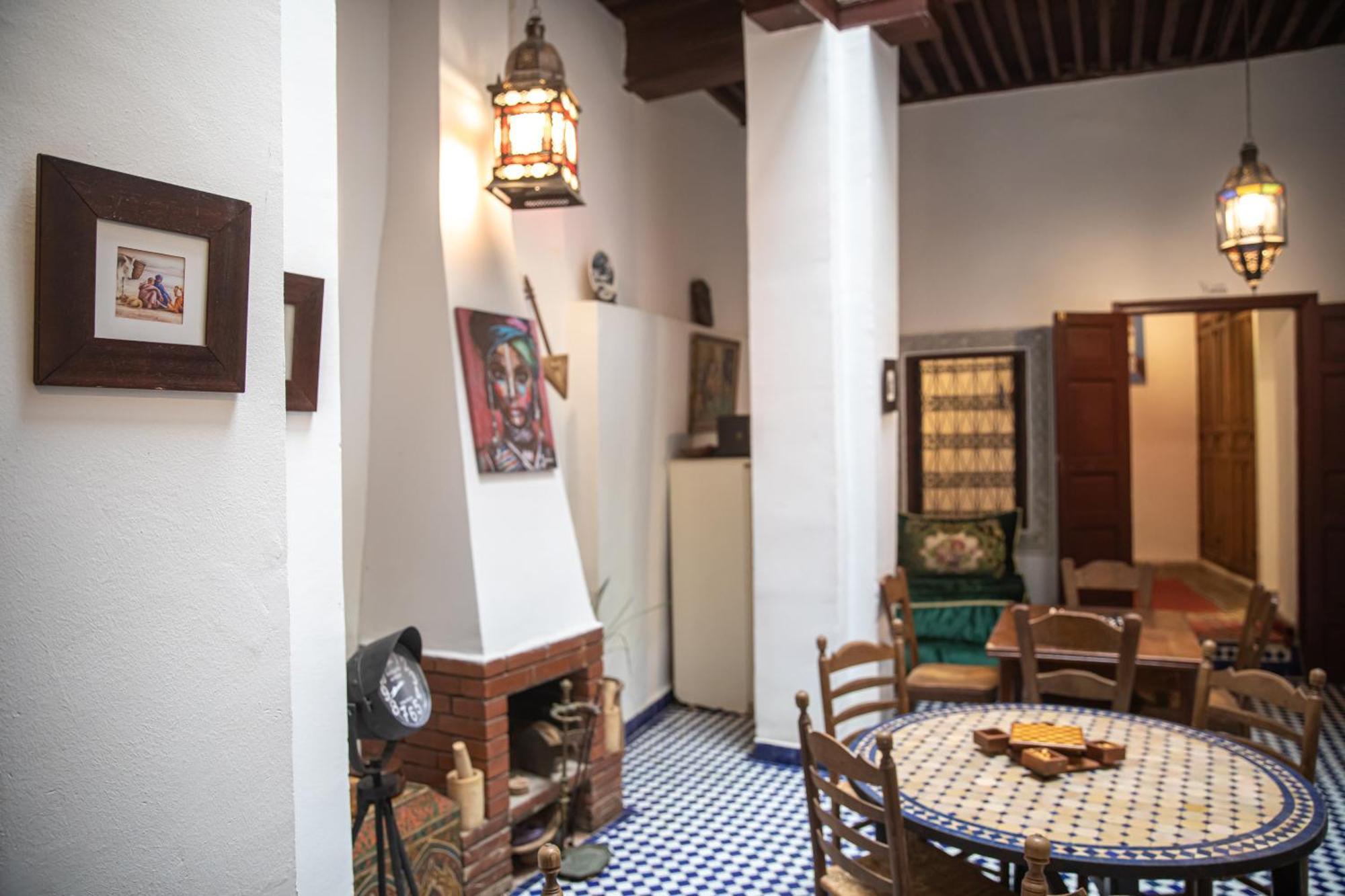 Riad Fes Dar Εξωτερικό φωτογραφία