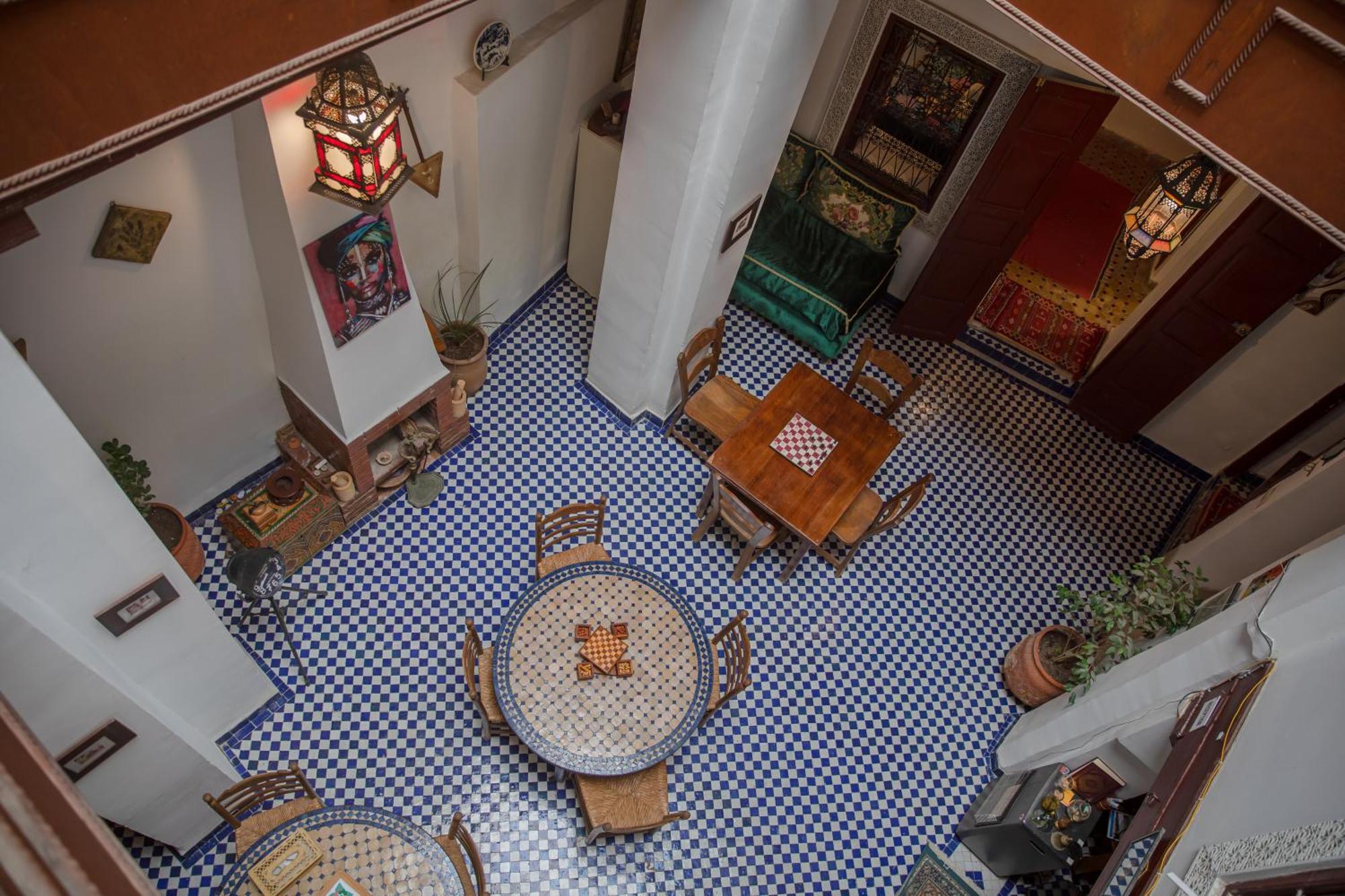 Riad Fes Dar Εξωτερικό φωτογραφία