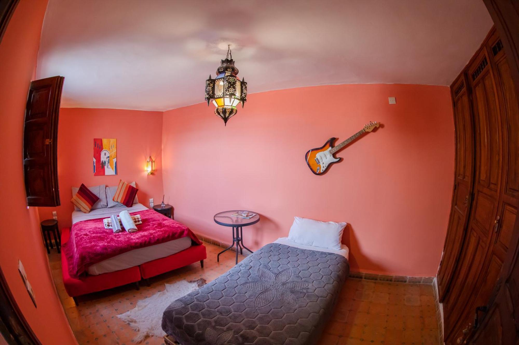 Riad Fes Dar Εξωτερικό φωτογραφία