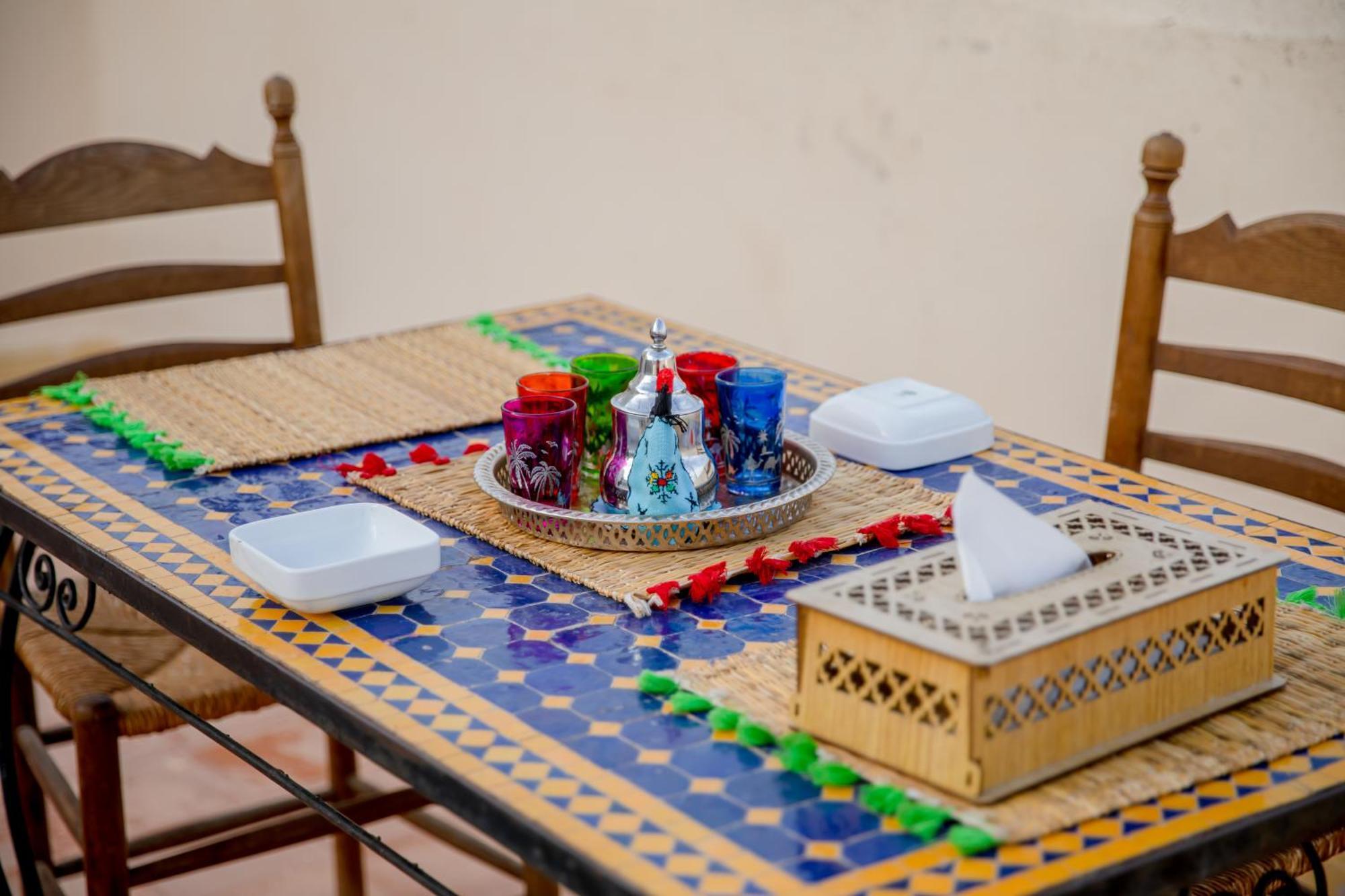 Riad Fes Dar Εξωτερικό φωτογραφία
