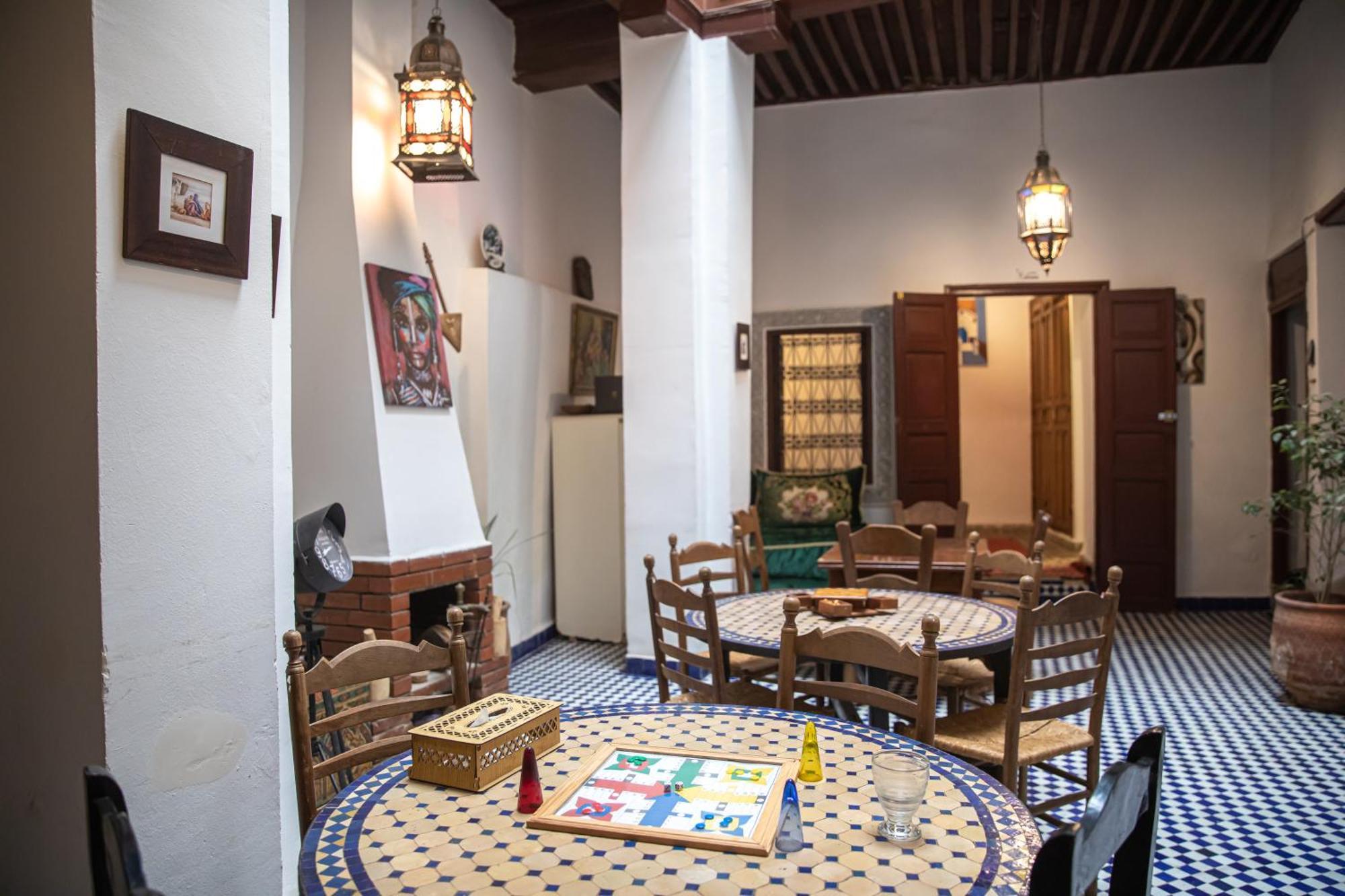 Riad Fes Dar Εξωτερικό φωτογραφία