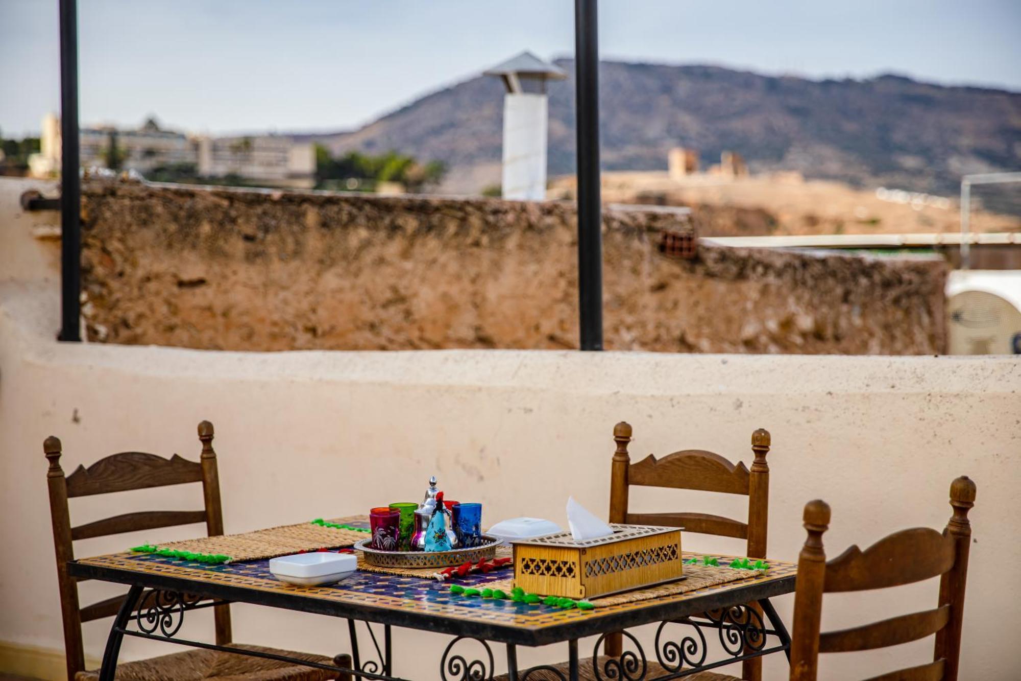 Riad Fes Dar Εξωτερικό φωτογραφία
