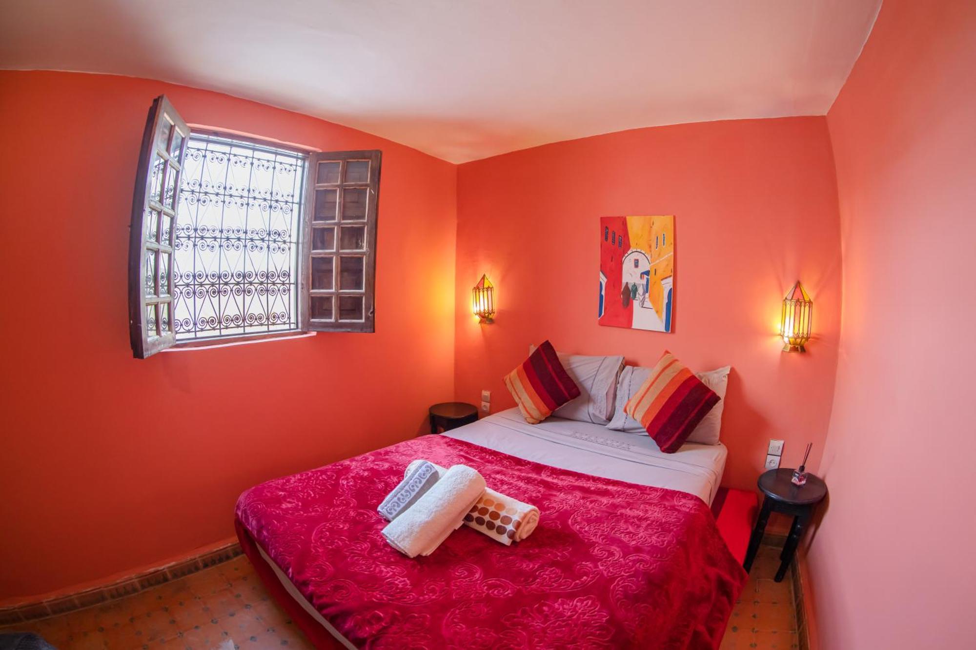 Riad Fes Dar Εξωτερικό φωτογραφία