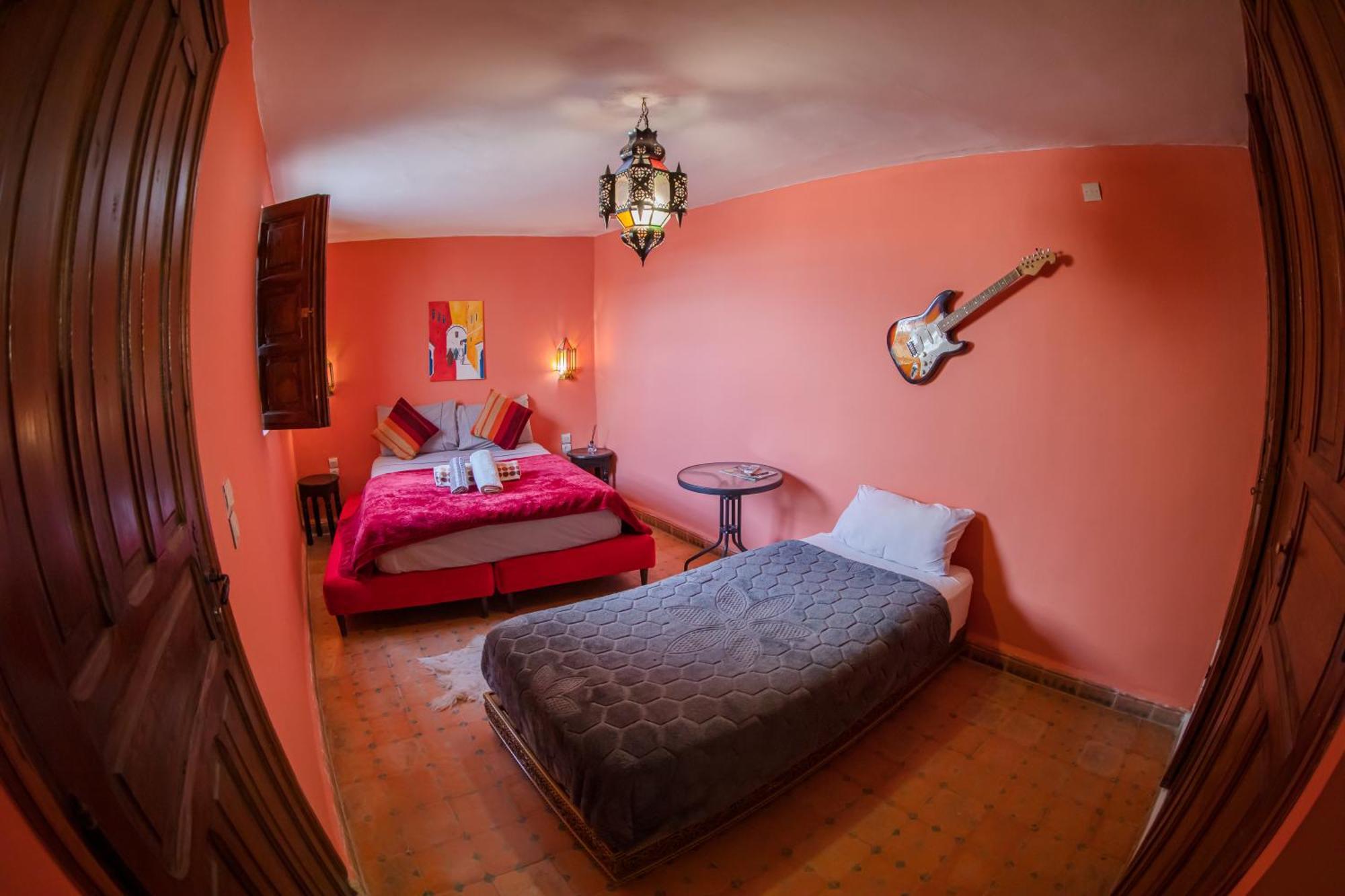 Riad Fes Dar Εξωτερικό φωτογραφία