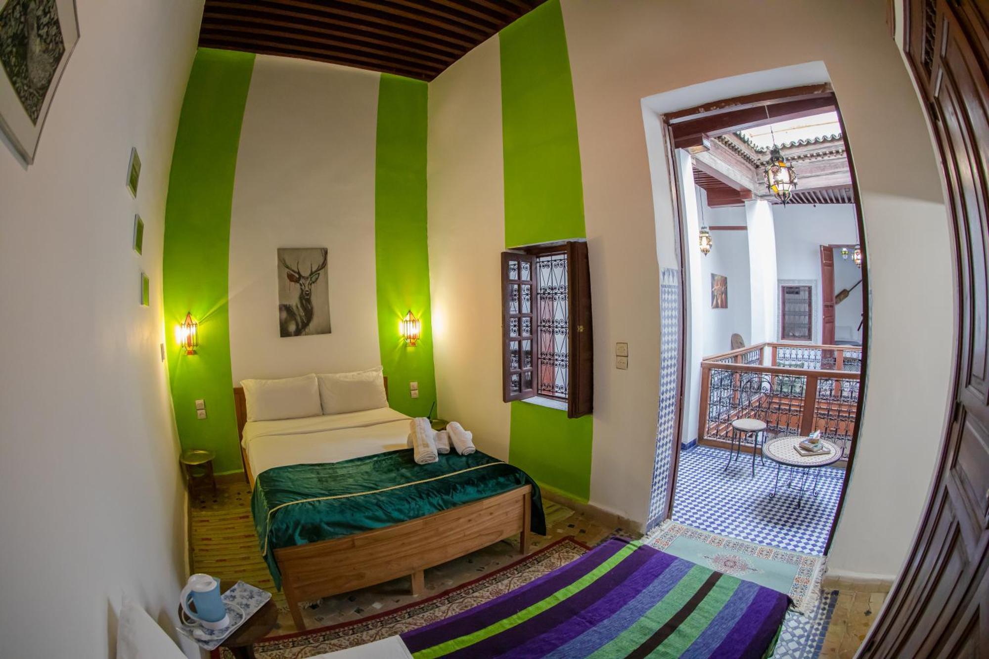 Riad Fes Dar Εξωτερικό φωτογραφία