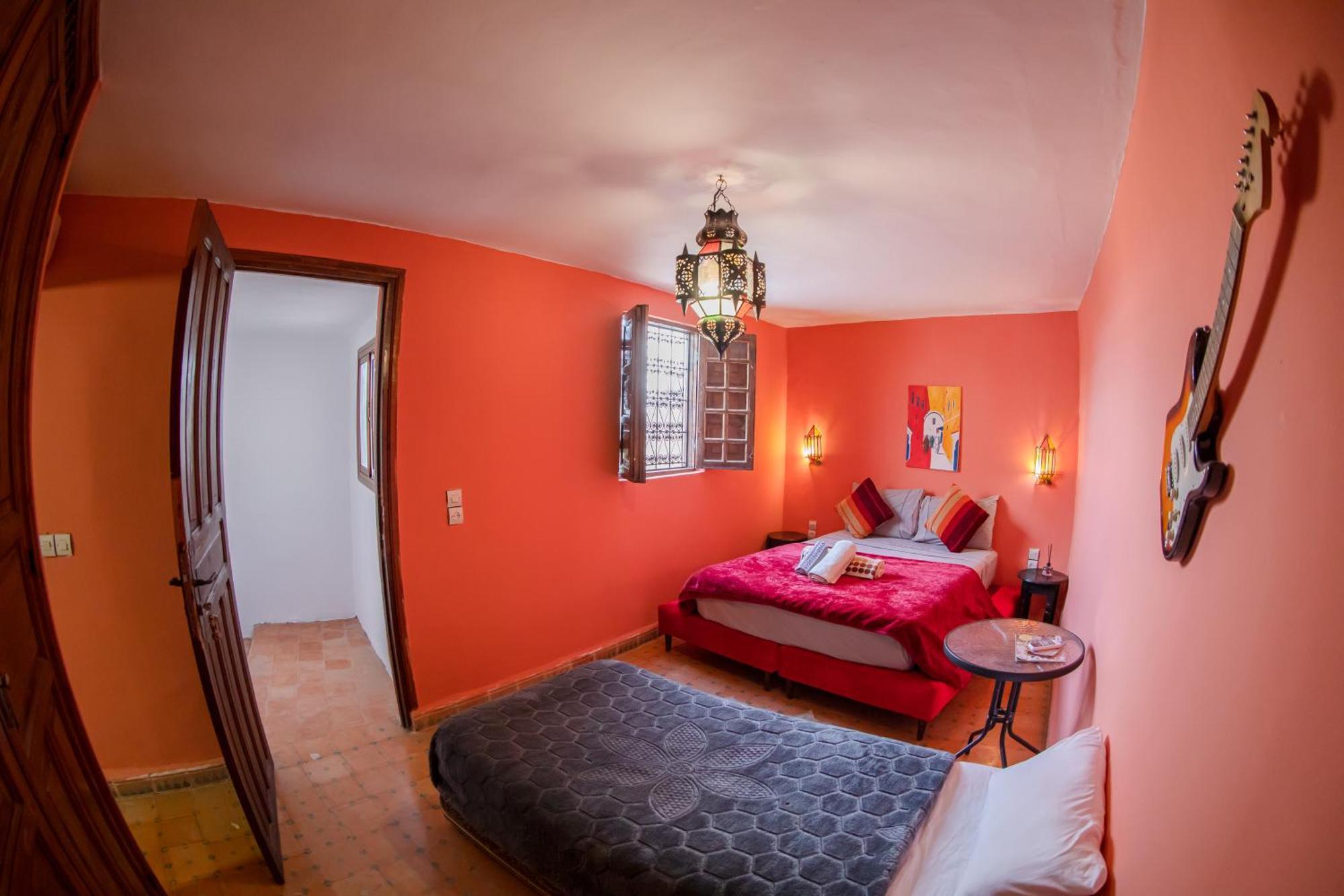 Riad Fes Dar Εξωτερικό φωτογραφία