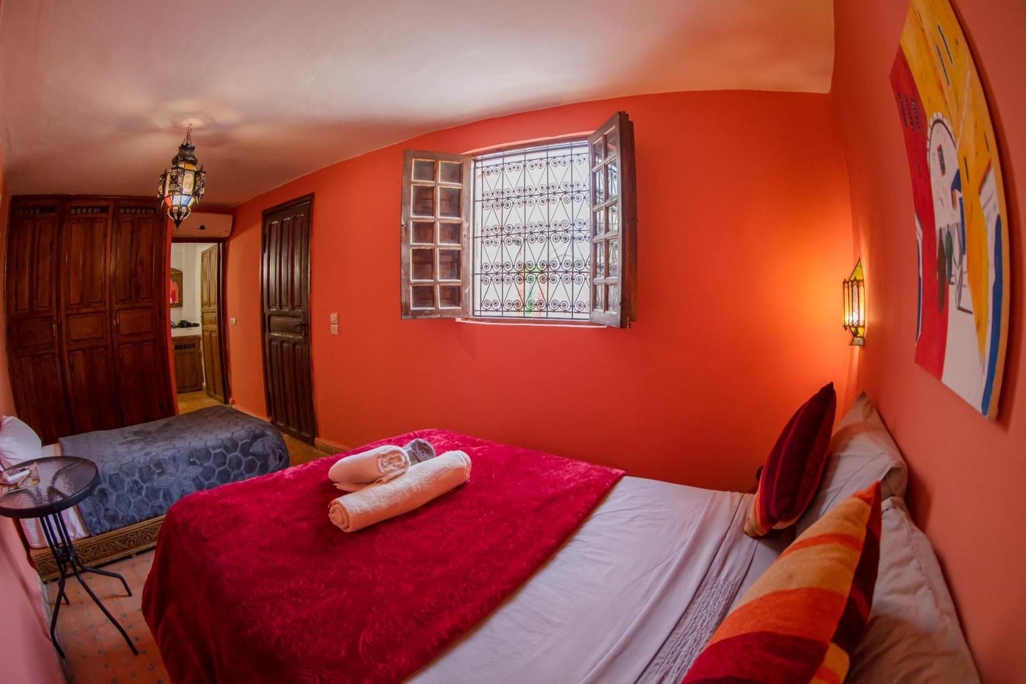 Riad Fes Dar Εξωτερικό φωτογραφία