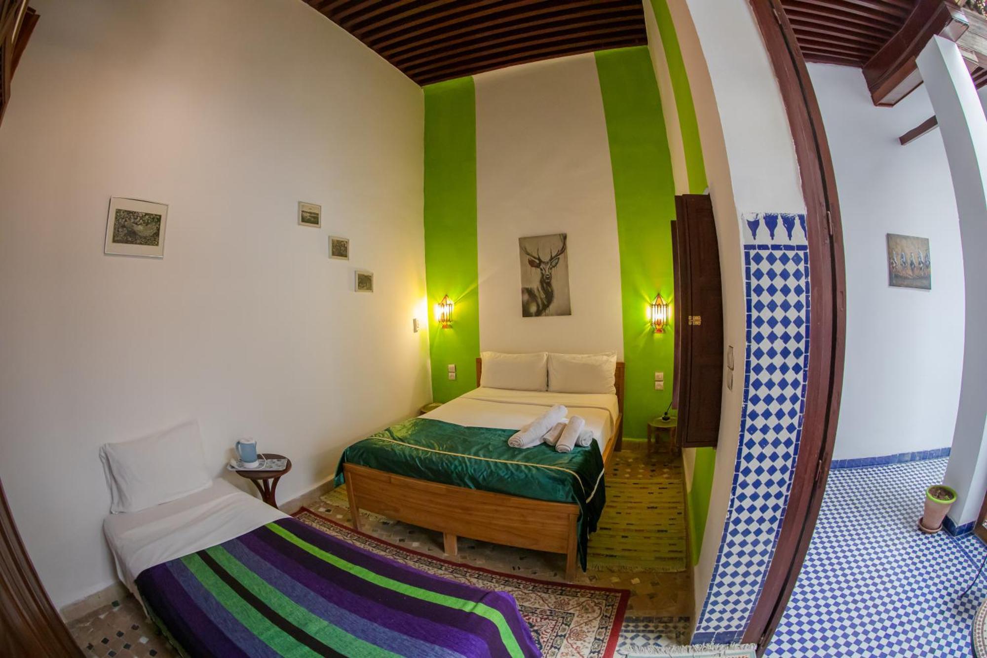 Riad Fes Dar Εξωτερικό φωτογραφία