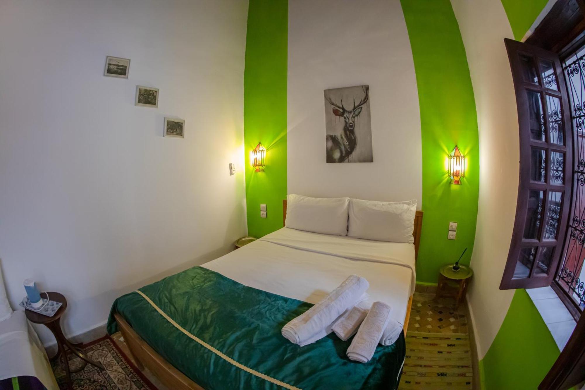 Riad Fes Dar Εξωτερικό φωτογραφία