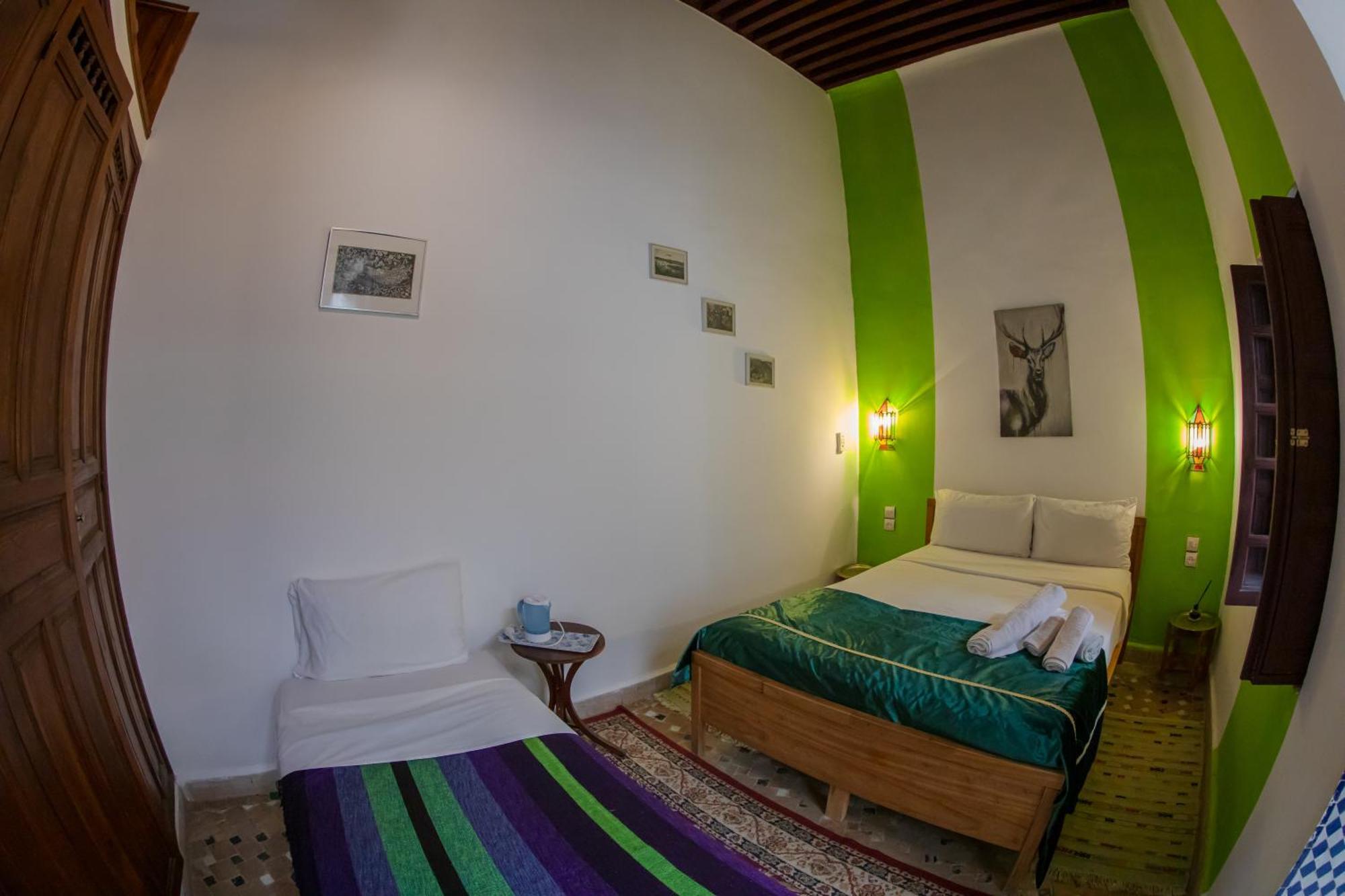 Riad Fes Dar Εξωτερικό φωτογραφία