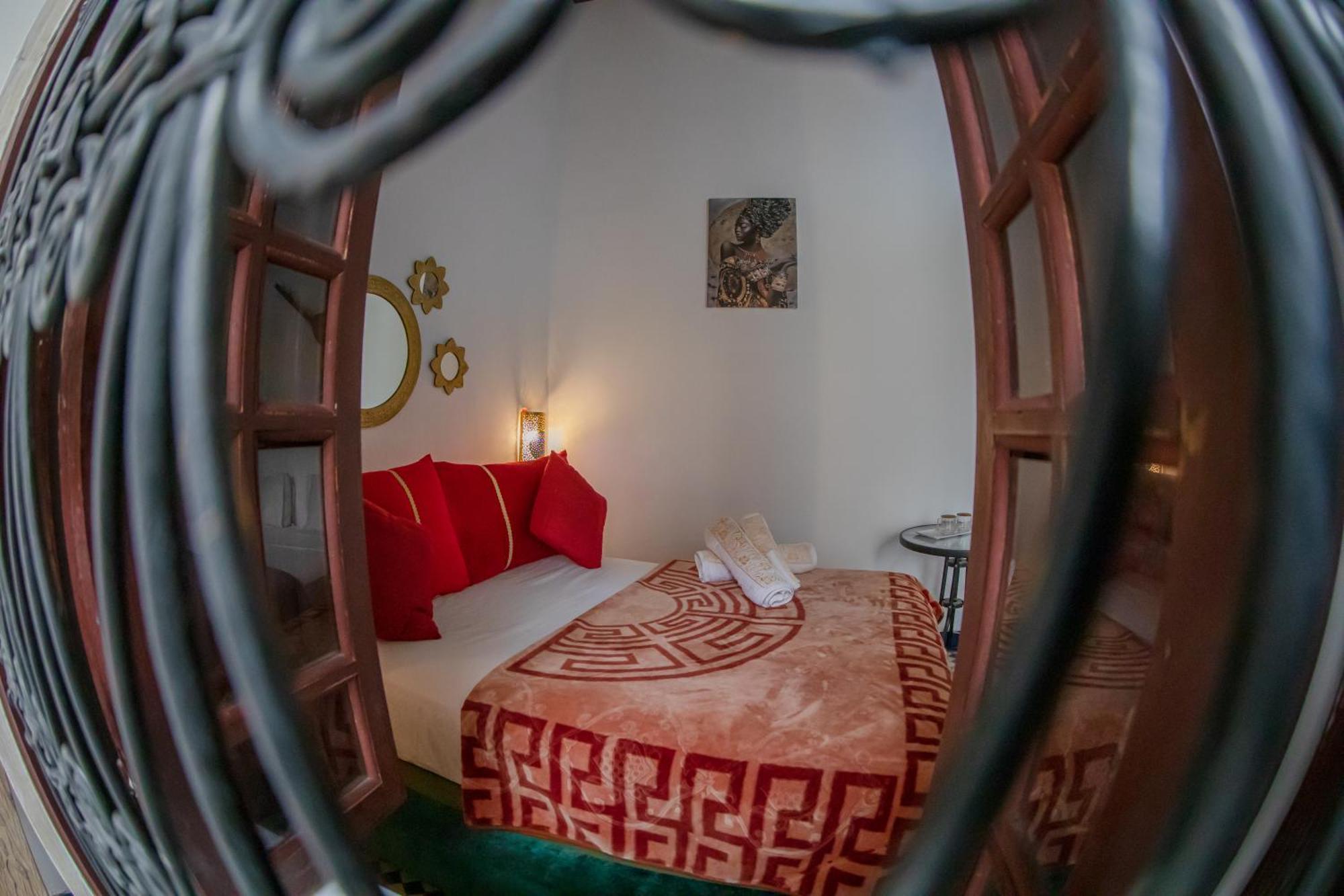 Riad Fes Dar Εξωτερικό φωτογραφία