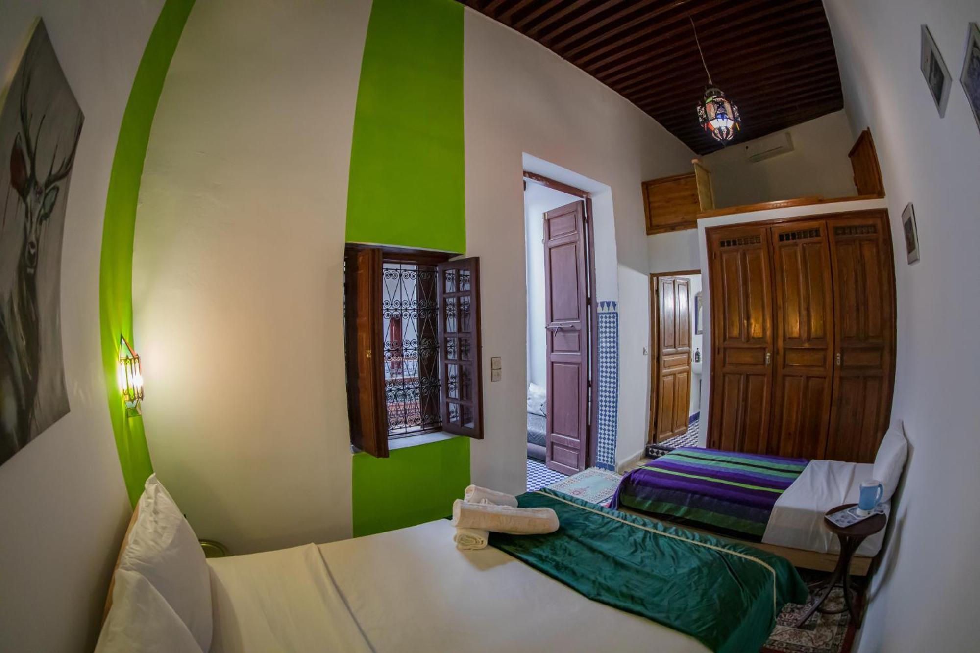 Riad Fes Dar Εξωτερικό φωτογραφία