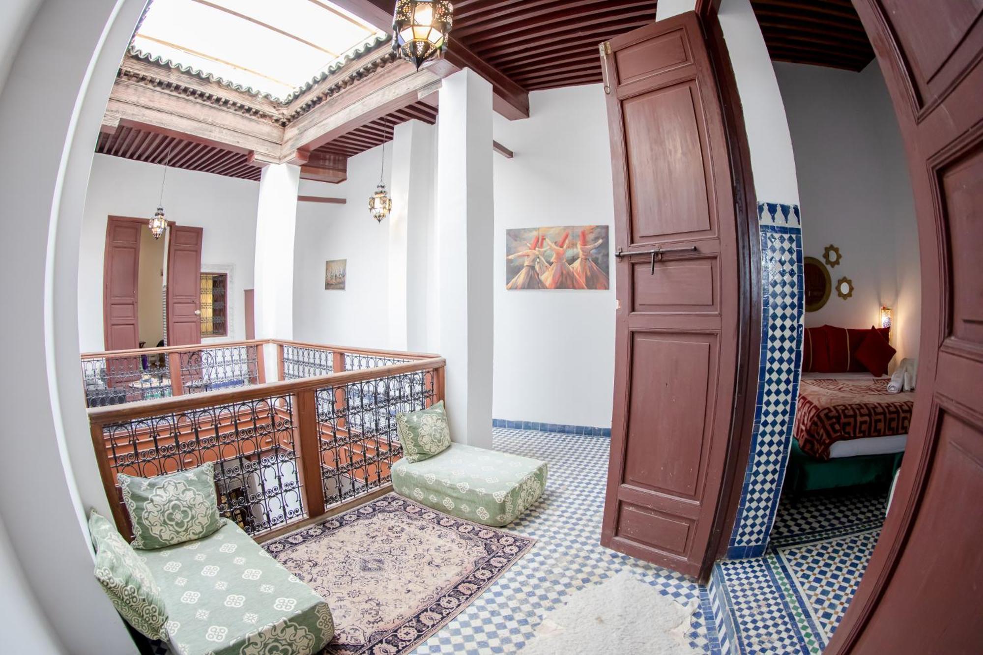 Riad Fes Dar Εξωτερικό φωτογραφία