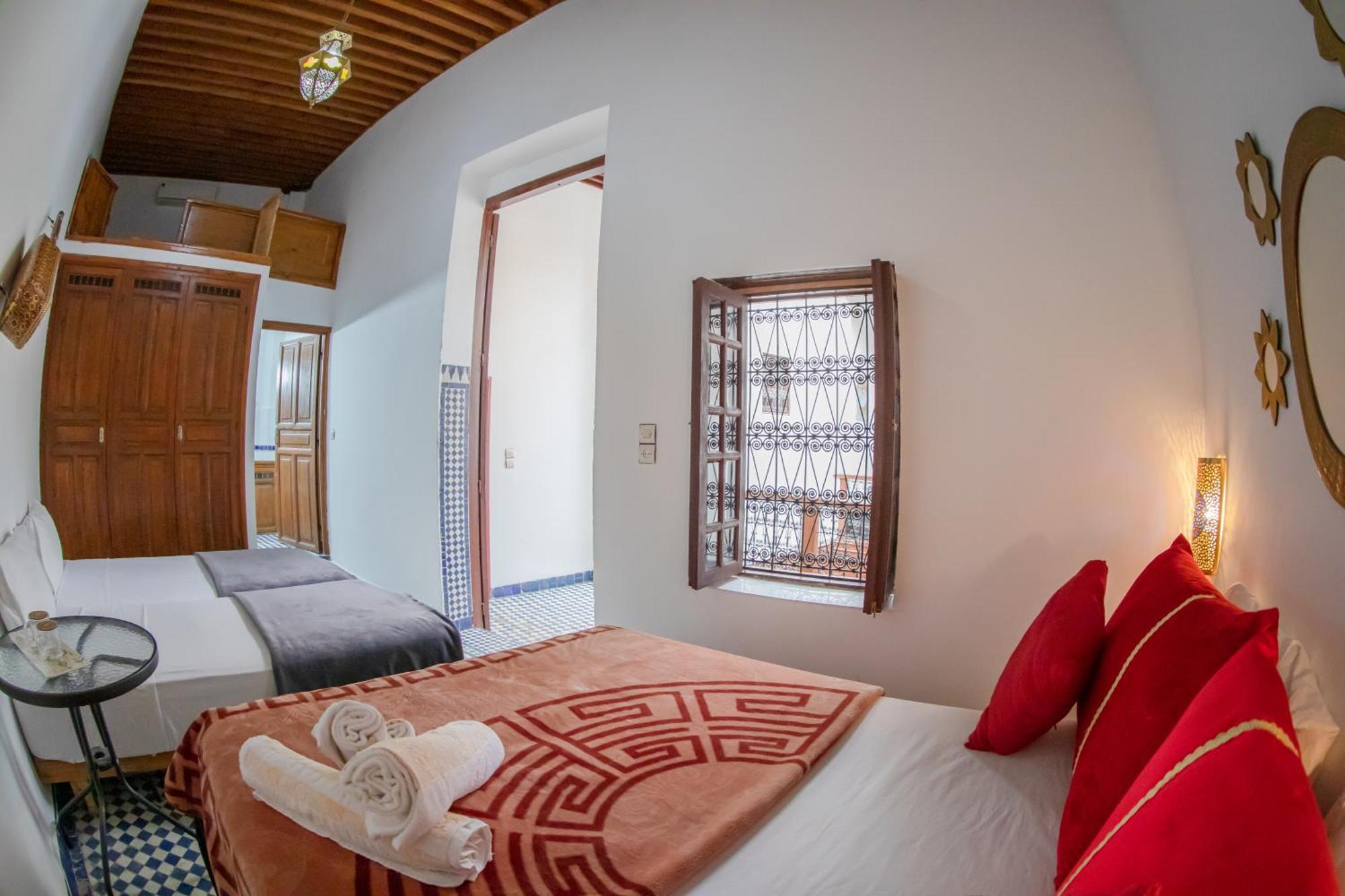 Riad Fes Dar Εξωτερικό φωτογραφία