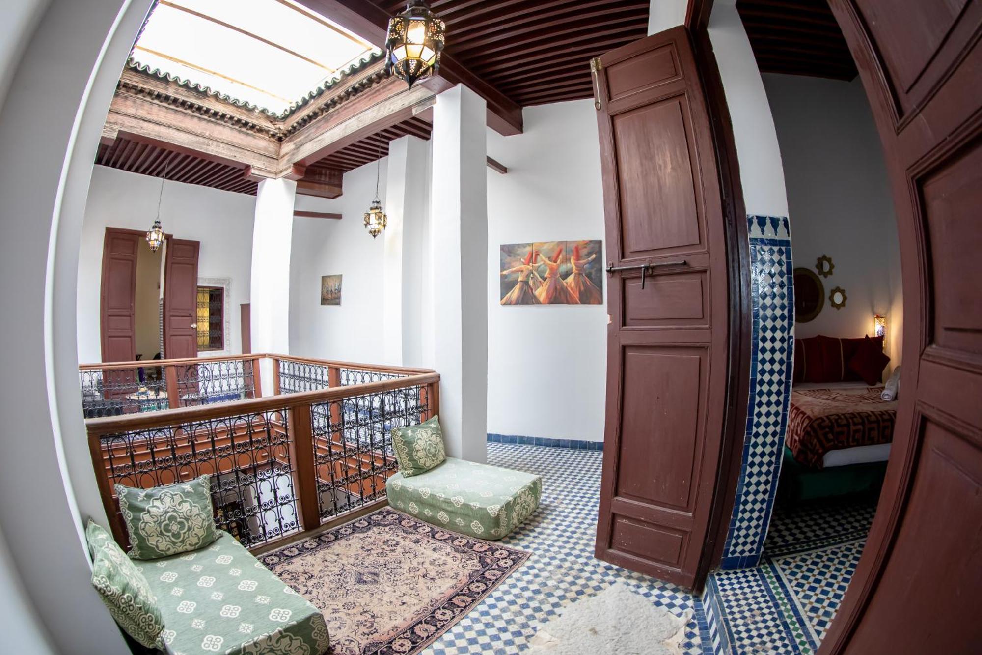 Riad Fes Dar Εξωτερικό φωτογραφία