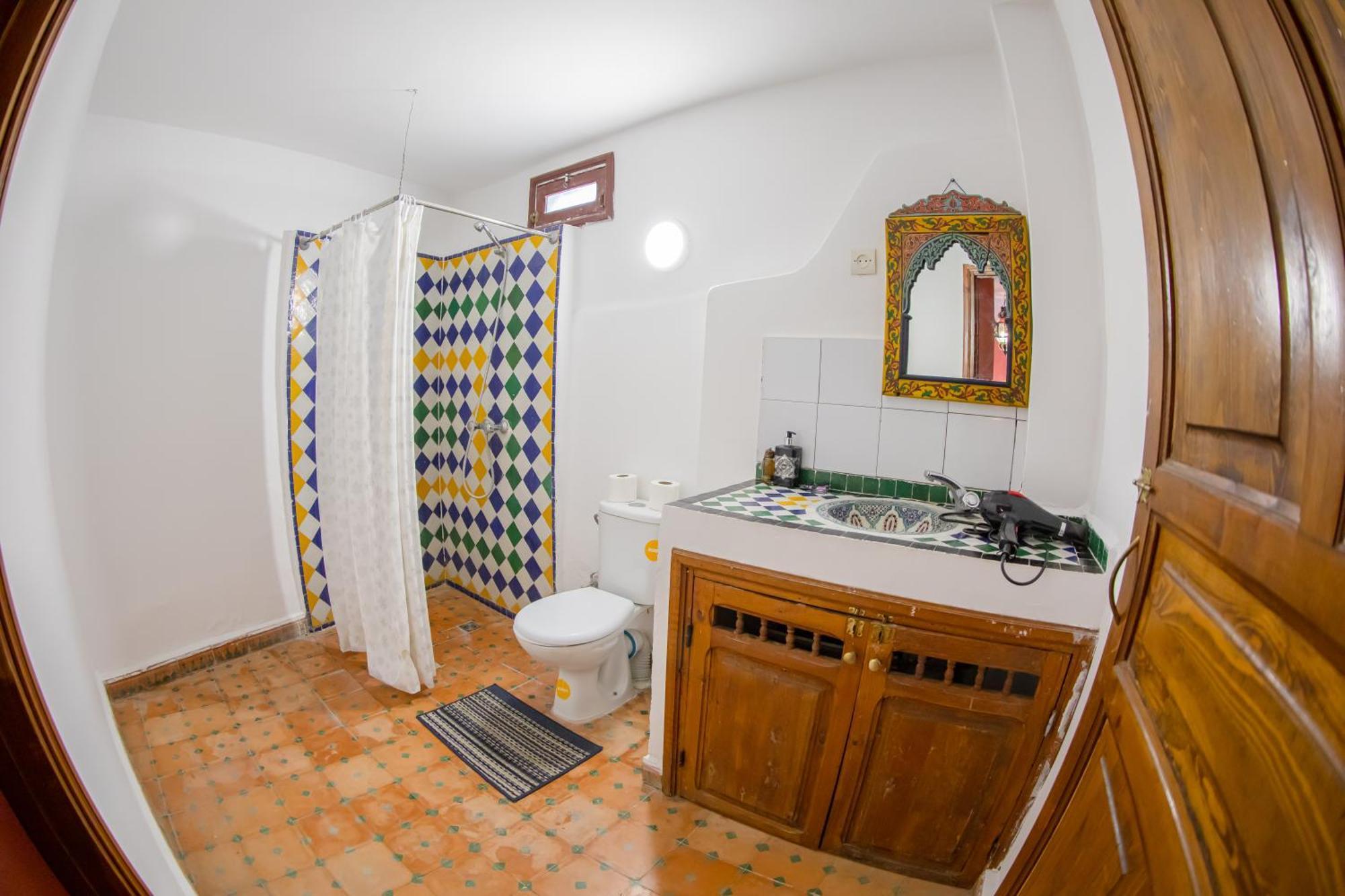 Riad Fes Dar Εξωτερικό φωτογραφία