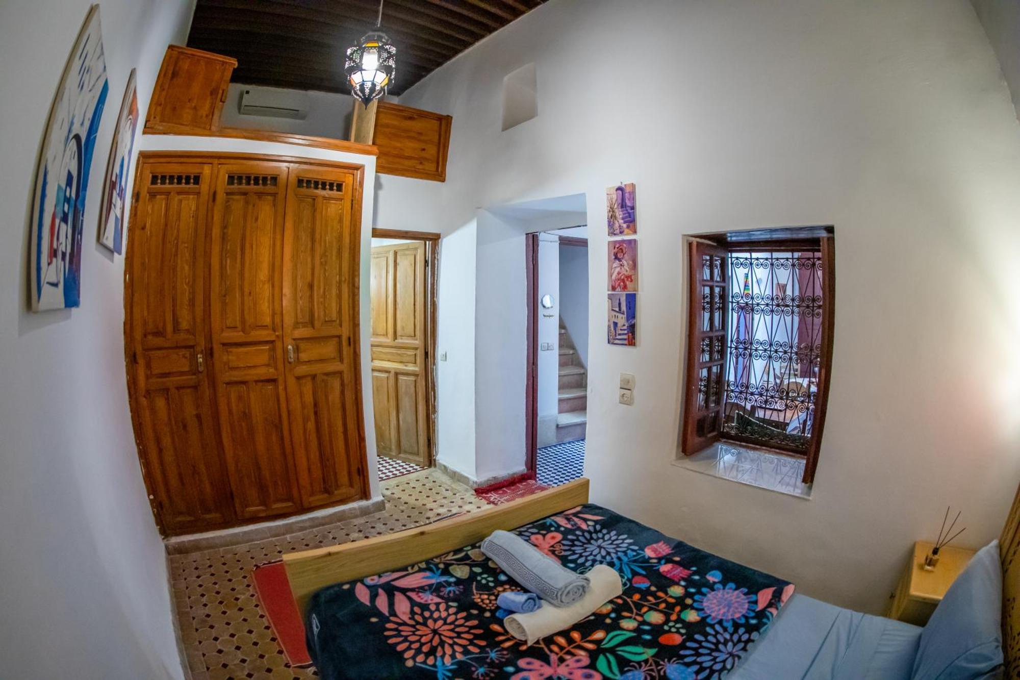 Riad Fes Dar Εξωτερικό φωτογραφία