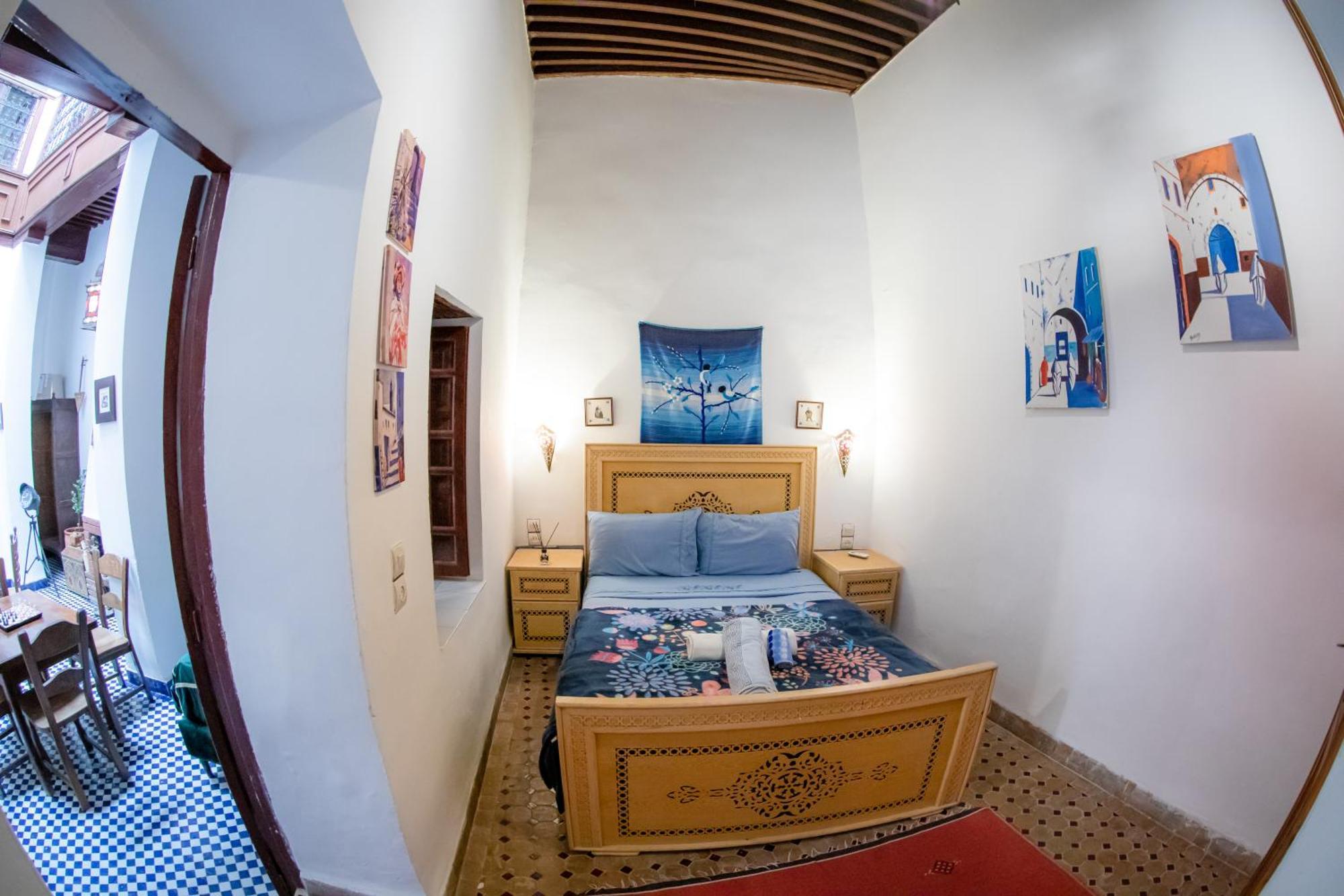 Riad Fes Dar Εξωτερικό φωτογραφία
