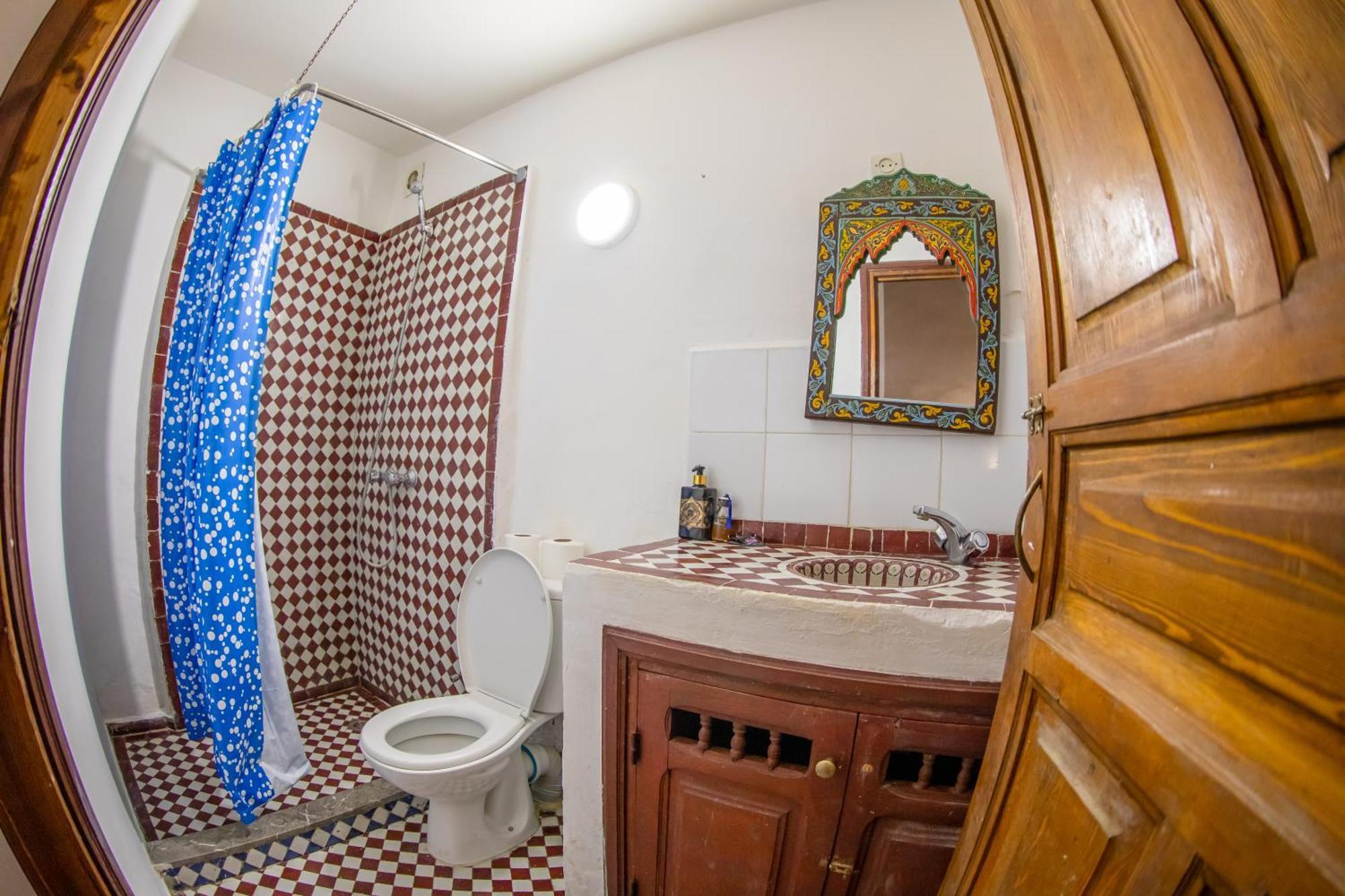 Riad Fes Dar Εξωτερικό φωτογραφία
