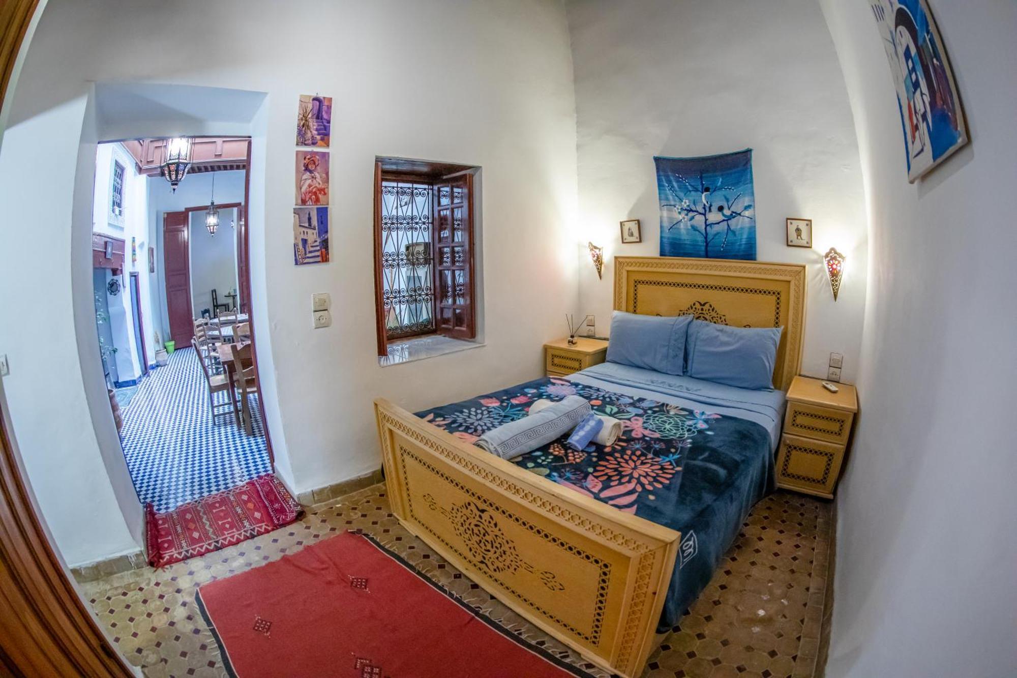 Riad Fes Dar Εξωτερικό φωτογραφία