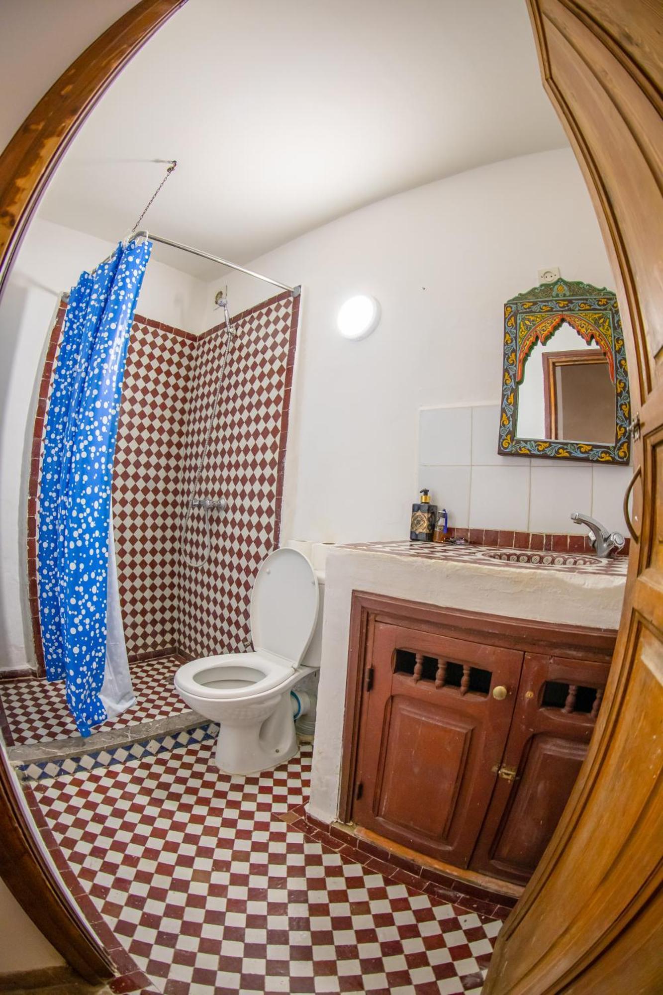 Riad Fes Dar Εξωτερικό φωτογραφία