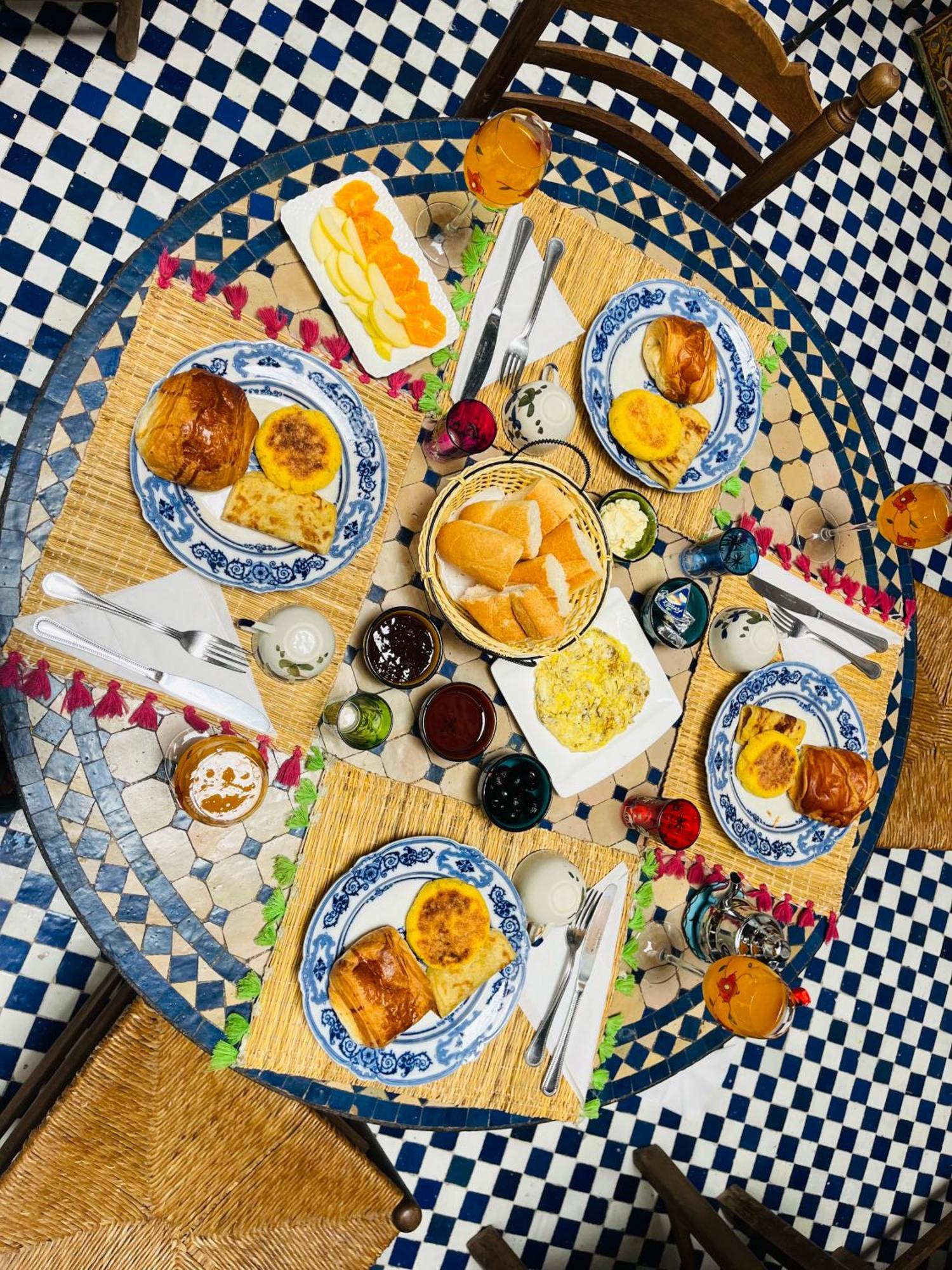 Riad Fes Dar Εξωτερικό φωτογραφία