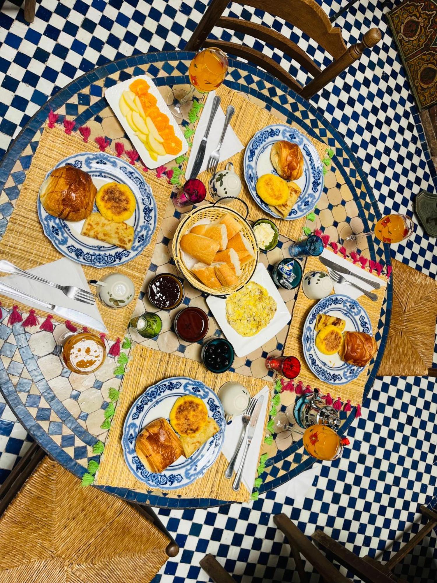 Riad Fes Dar Εξωτερικό φωτογραφία
